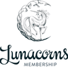 LitJoy Lunacorns Membership Logo