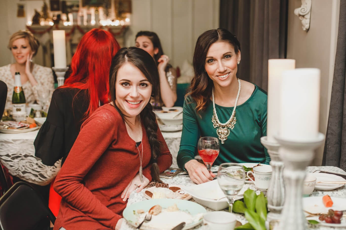 How to Start a Book Club - President Kelly with Shalease
