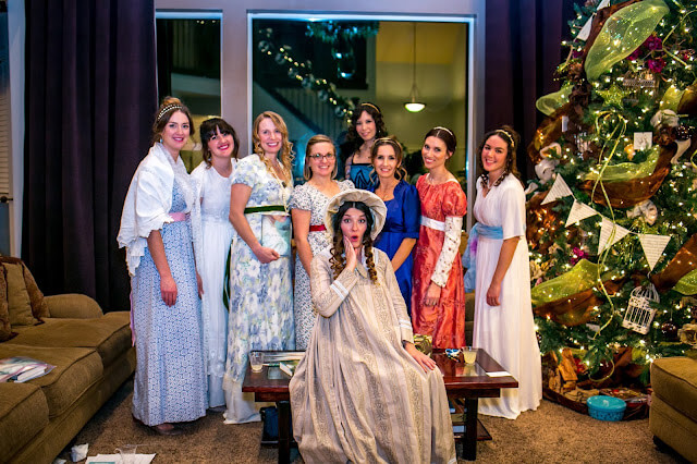 How to Start a Book Club - Edenbrooke by Julianne Donaldson