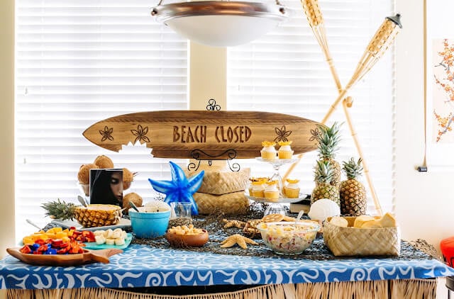 How to Start a book club - Food ideas for Remake by Ilima Todd