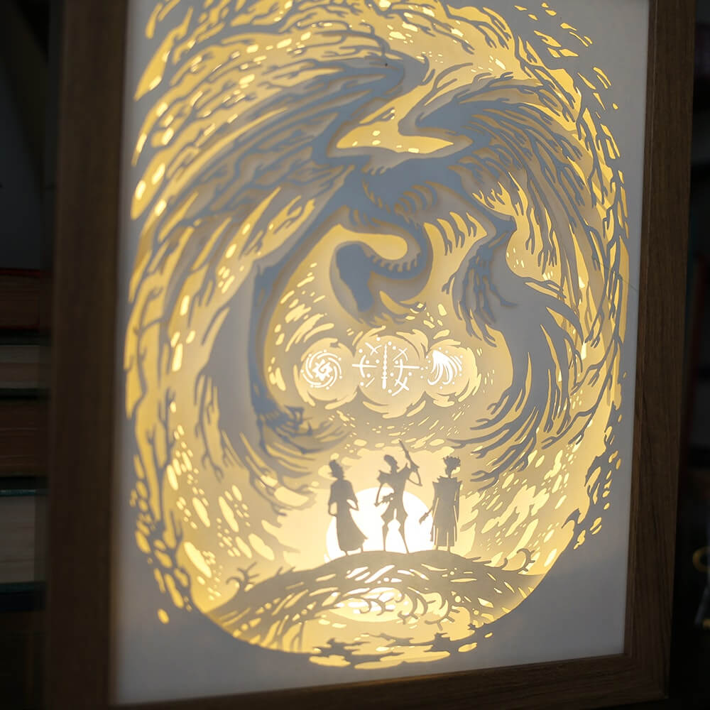 Brothers Light Box sold by LitJoy