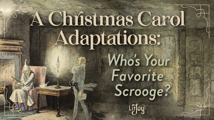 A Christmas Carol's Ebenezer Scrooge: Who's Your Fave?