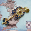 ACOTAR Court Key Collector Set