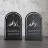 ACOTAR Velaris Bookends