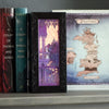 ACOTAR Velaris Bookshelf Alley