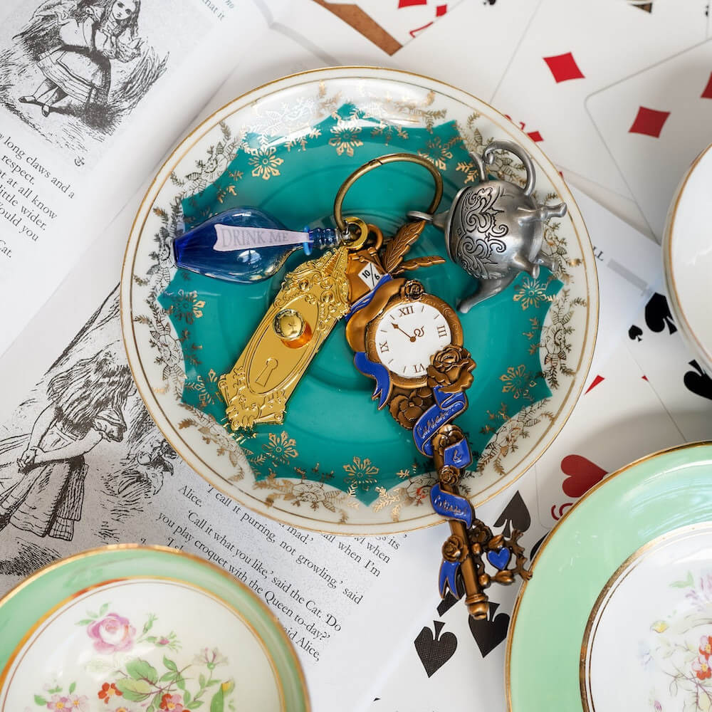 Alice in Wonderland Key