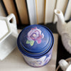 Alice in Wonderland Tea Tin