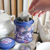 Alice in Wonderland Tea Tin