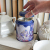 Alice in Wonderland Tea Tin