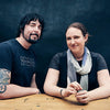 Jay Kristoff and Amie Kaufmann