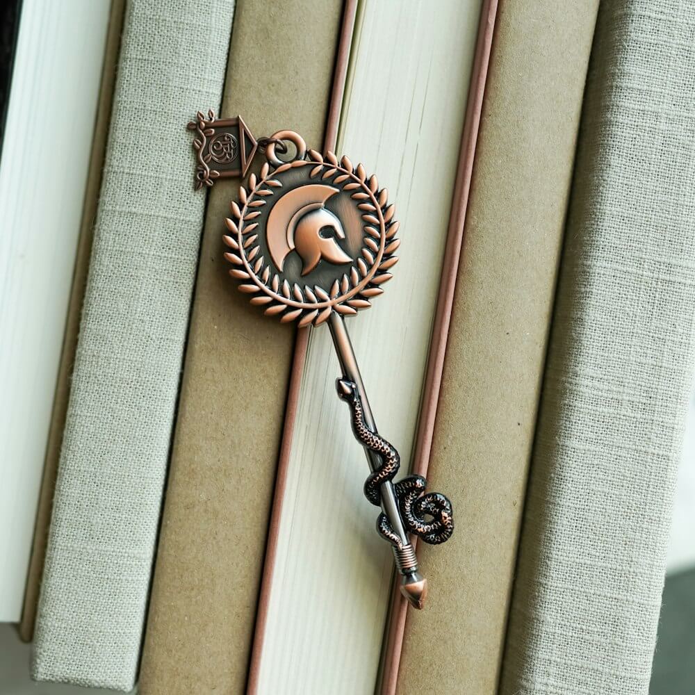 Ares Greek Mythology Key