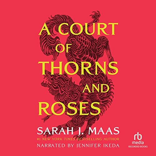 Audiobook appreciation ACOTAR