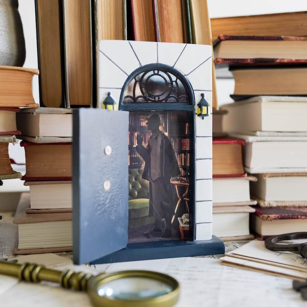 Baker Street Fairy Door sold by LitJoy