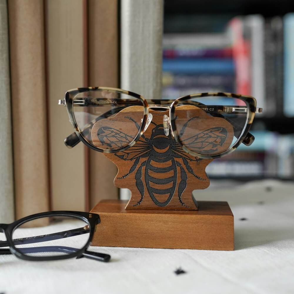 LitJoy Bee Eyeglass Holder
