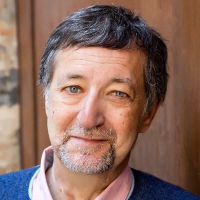 image of Guy Gavriel Kay