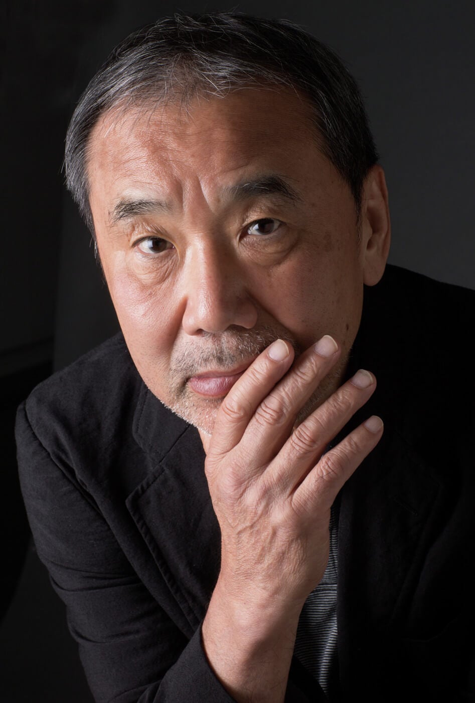 image of author Haruki Murakami