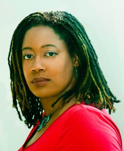image of author N.K. Jemisin best fantasy author