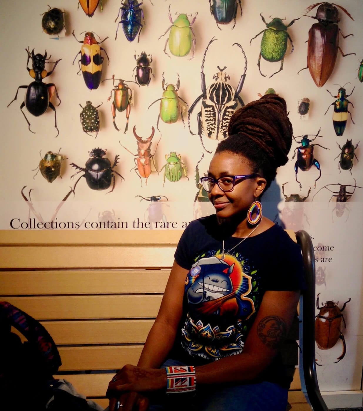 Image of Nnedi Okorafor best fantasy author