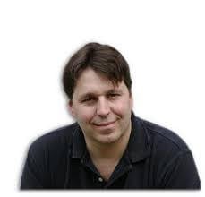 image of R.A. Salvatore creator of Drizzt Do'Urden