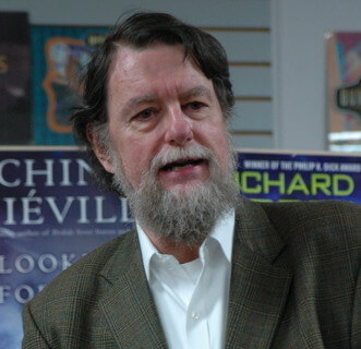Image of Robert Jordan author of Wheel of Time series