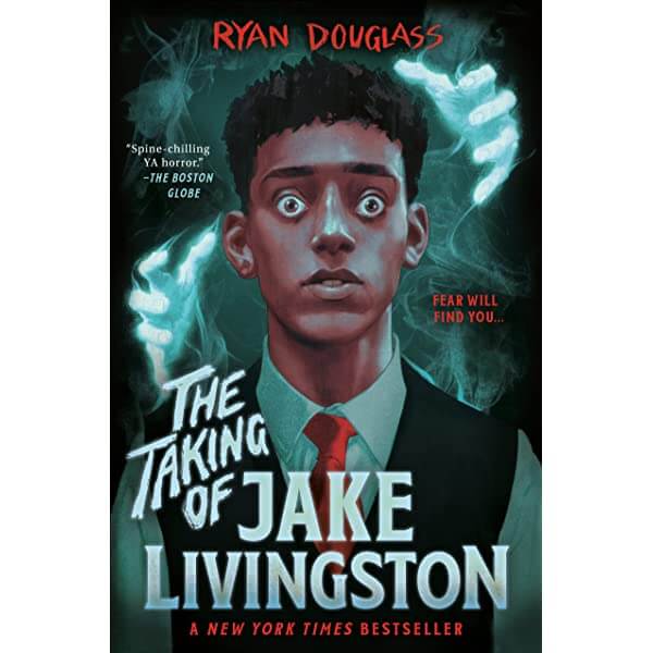 The Taking of Jake Livingston book cover