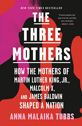 The Three Mothers by Anna Malaika Tubbs book cover