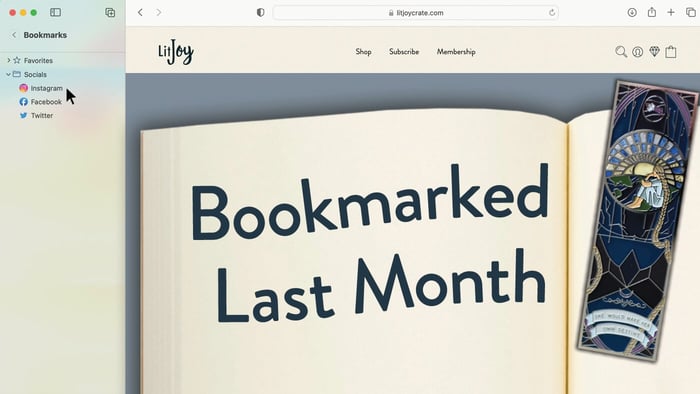 Bookmarked Last Month - April 2023