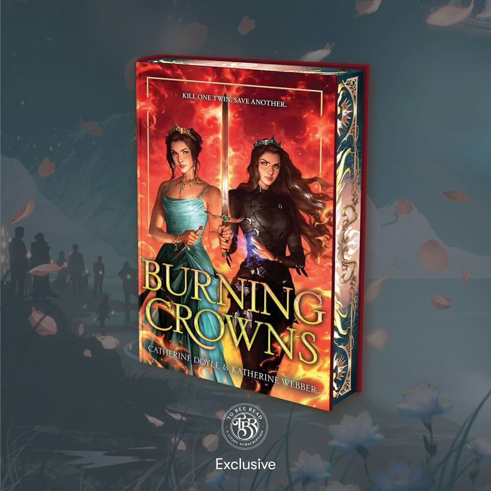 LitJoy Burning Crowns