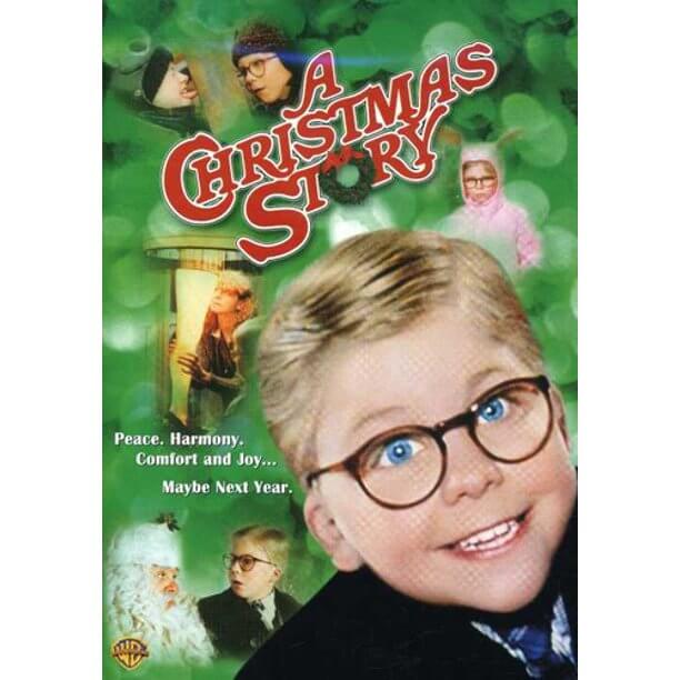 A Christmas Story movie poster
