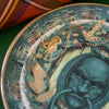 A Christmas Carol Dessert Plate