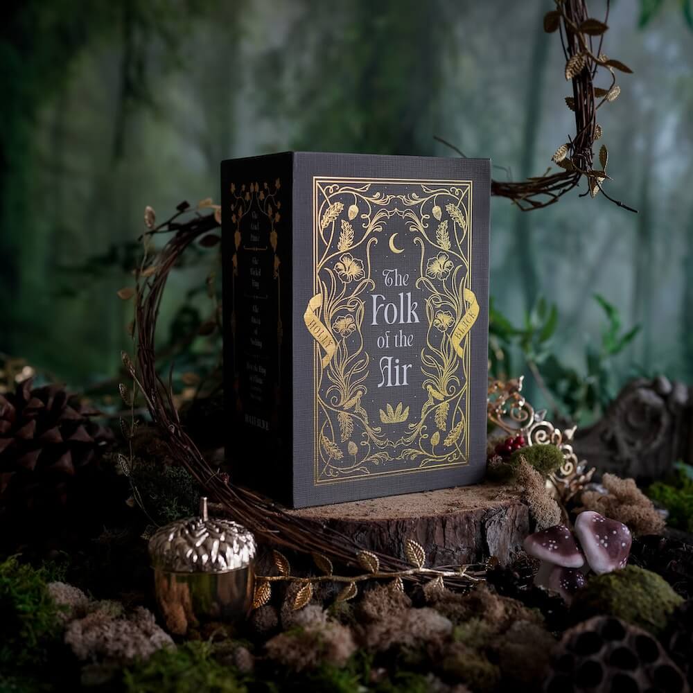 Folk of the Air Special Edition Box Set sold by LitJoy