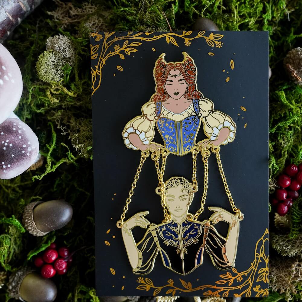 The Cruel Prince Marionette Cardan