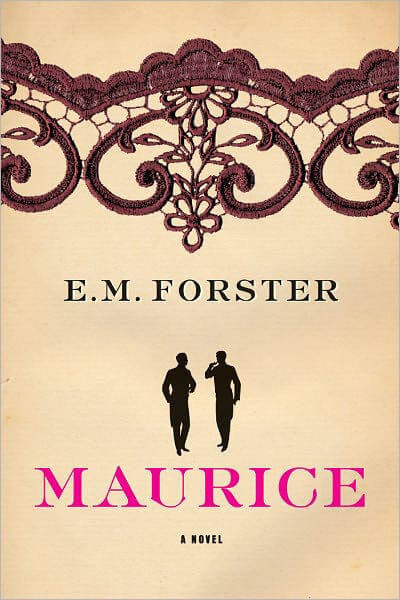 Maurice by E.M. Forster book cover