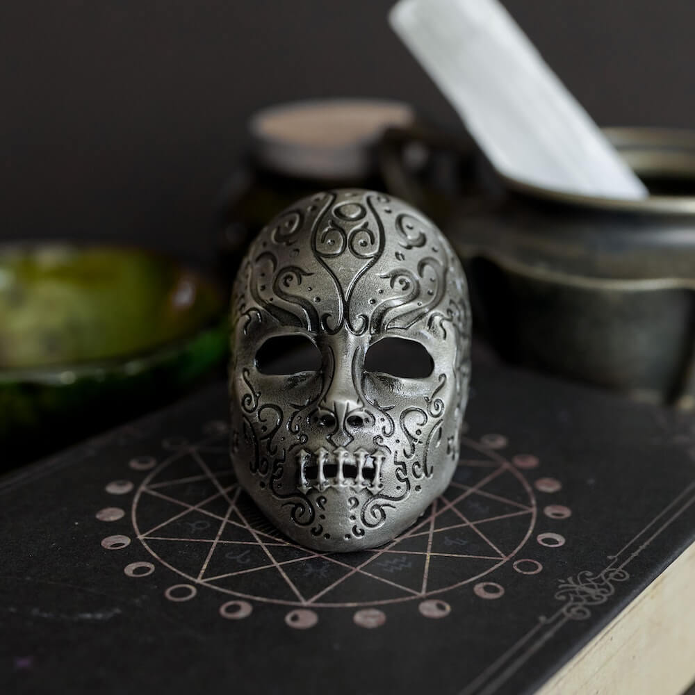 Death Eater Mask Replica