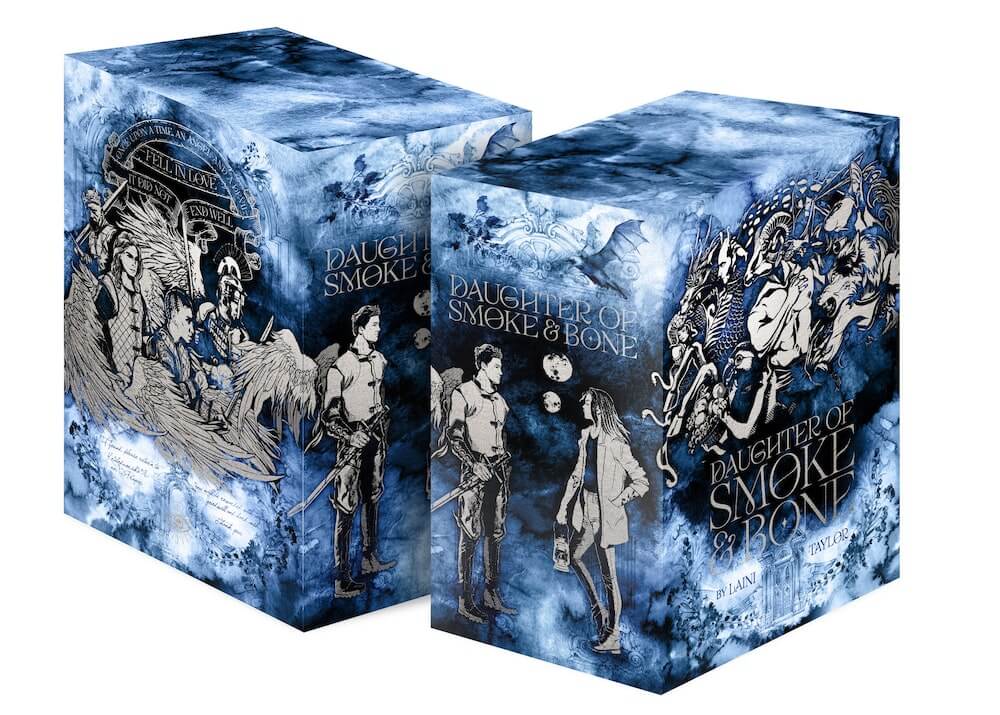 DOSAB Special Edition slipcase 