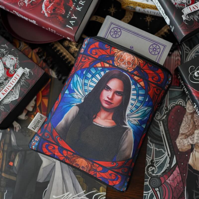 Empire of the Vampire Book Sleeve sold by LitJoy 