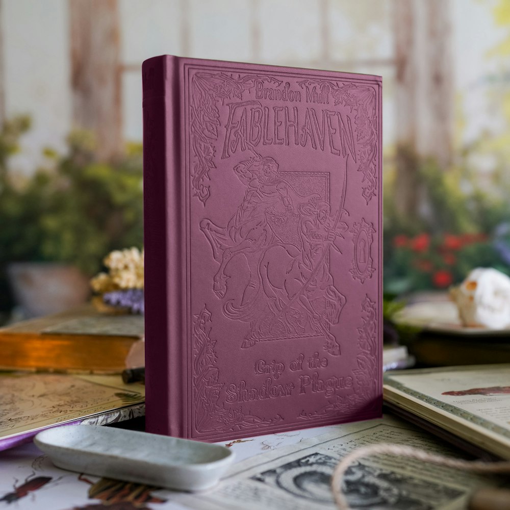 fablehaven 3 cover