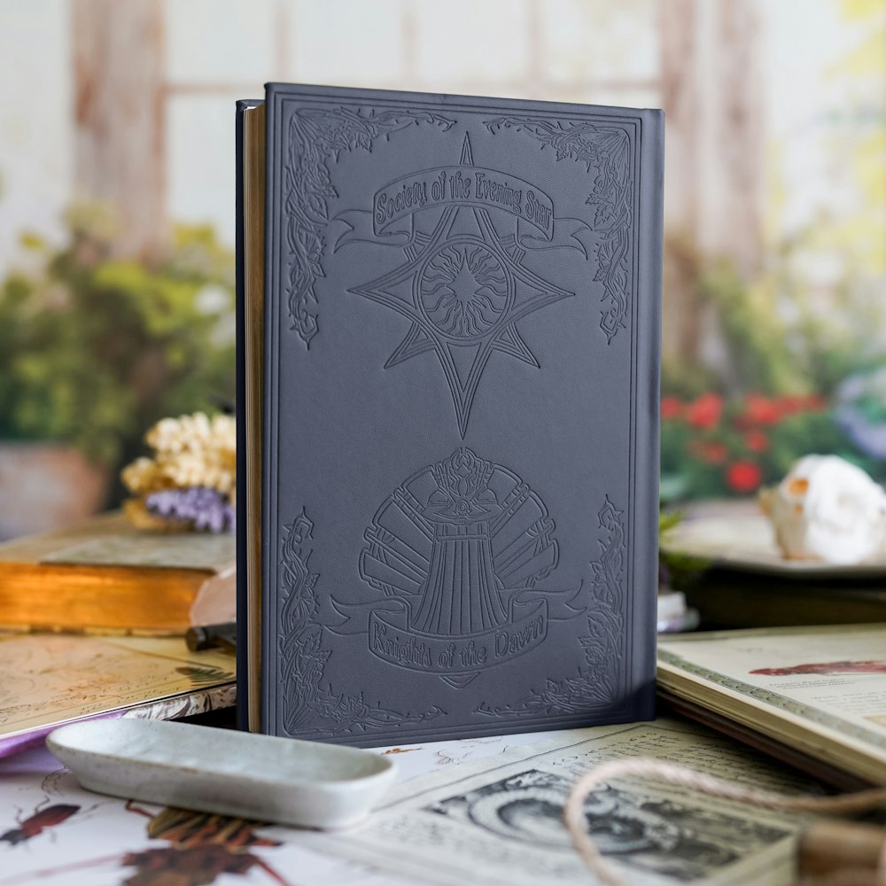 Rise of the Evening Star Back Cover