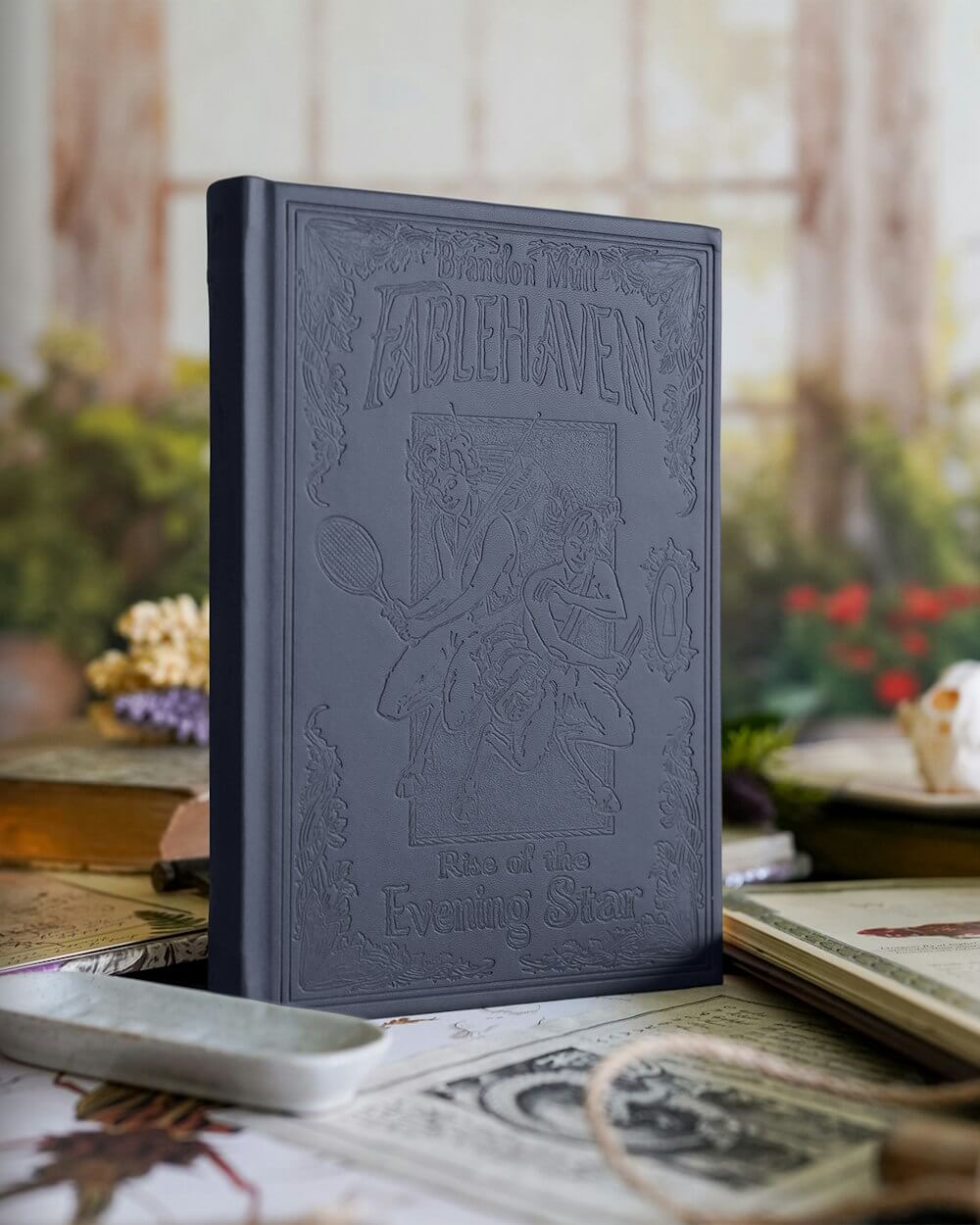 LitJoy Edition of FableHaven #2 