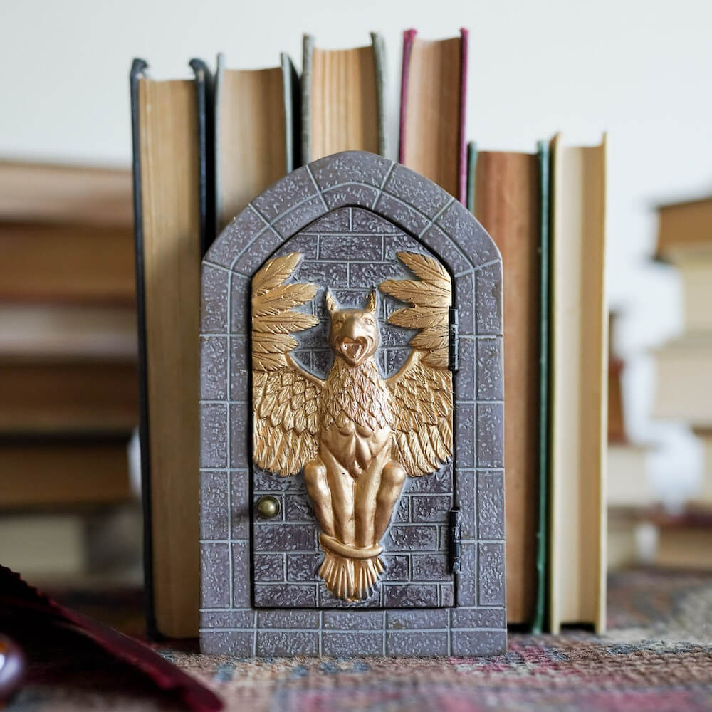 Headmaster's Office Door sold by LitJoy