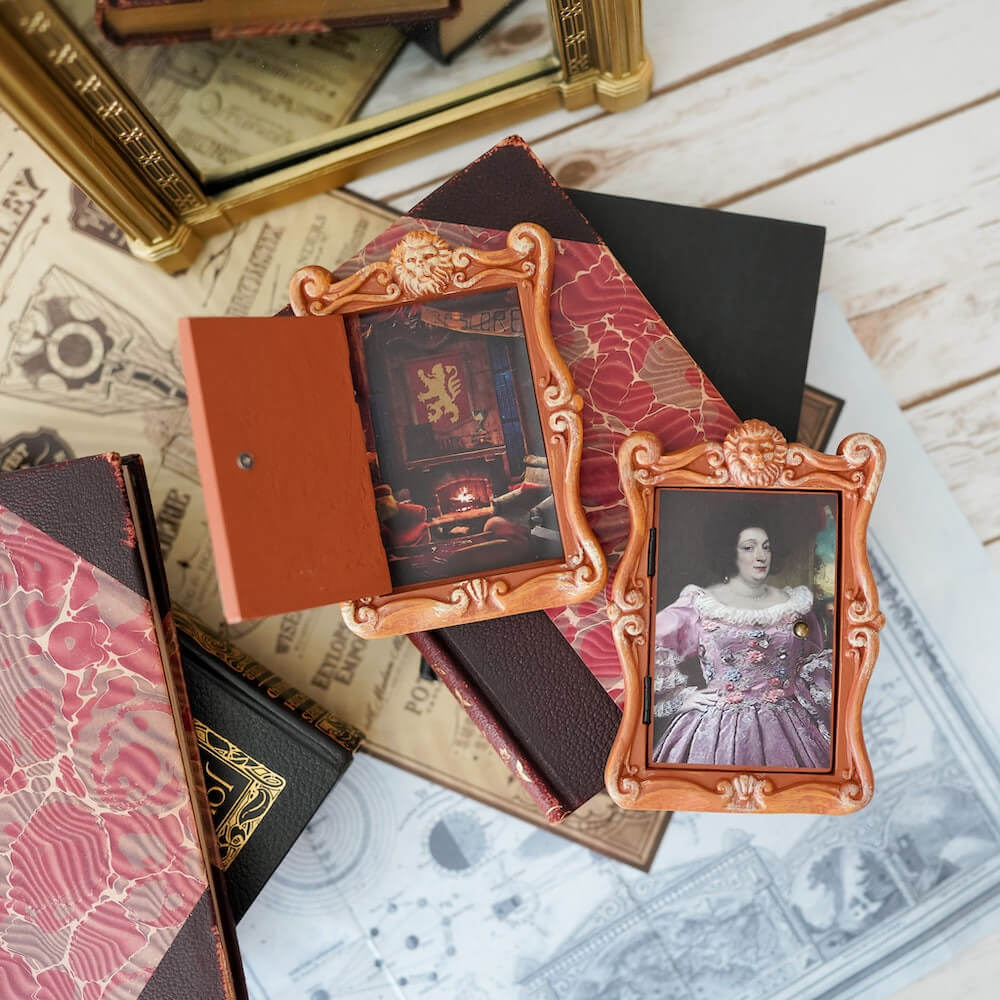 Magical Portrait Door sold by LitJoy