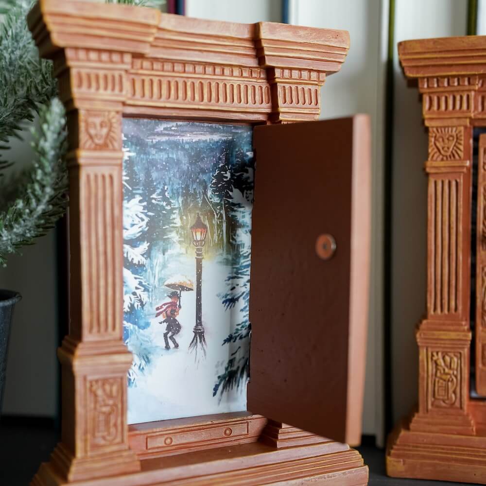 Wardrobe Fairy Door sold by LitJoy
