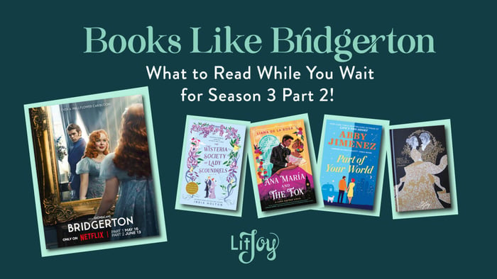 Books Like Bridgerton - What to Read While You Wait!
