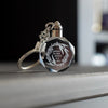 Daughter of the Moon Goddess Keychain