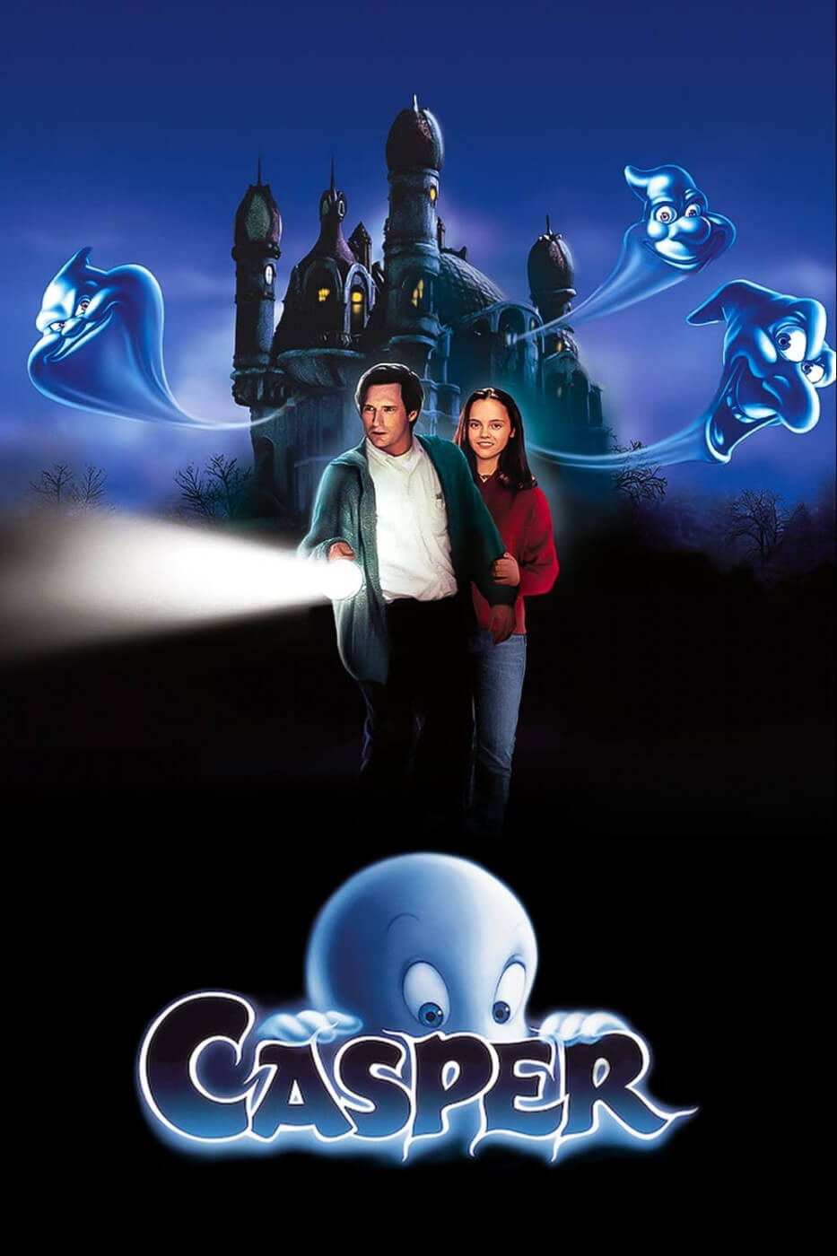 Casper movie poster
