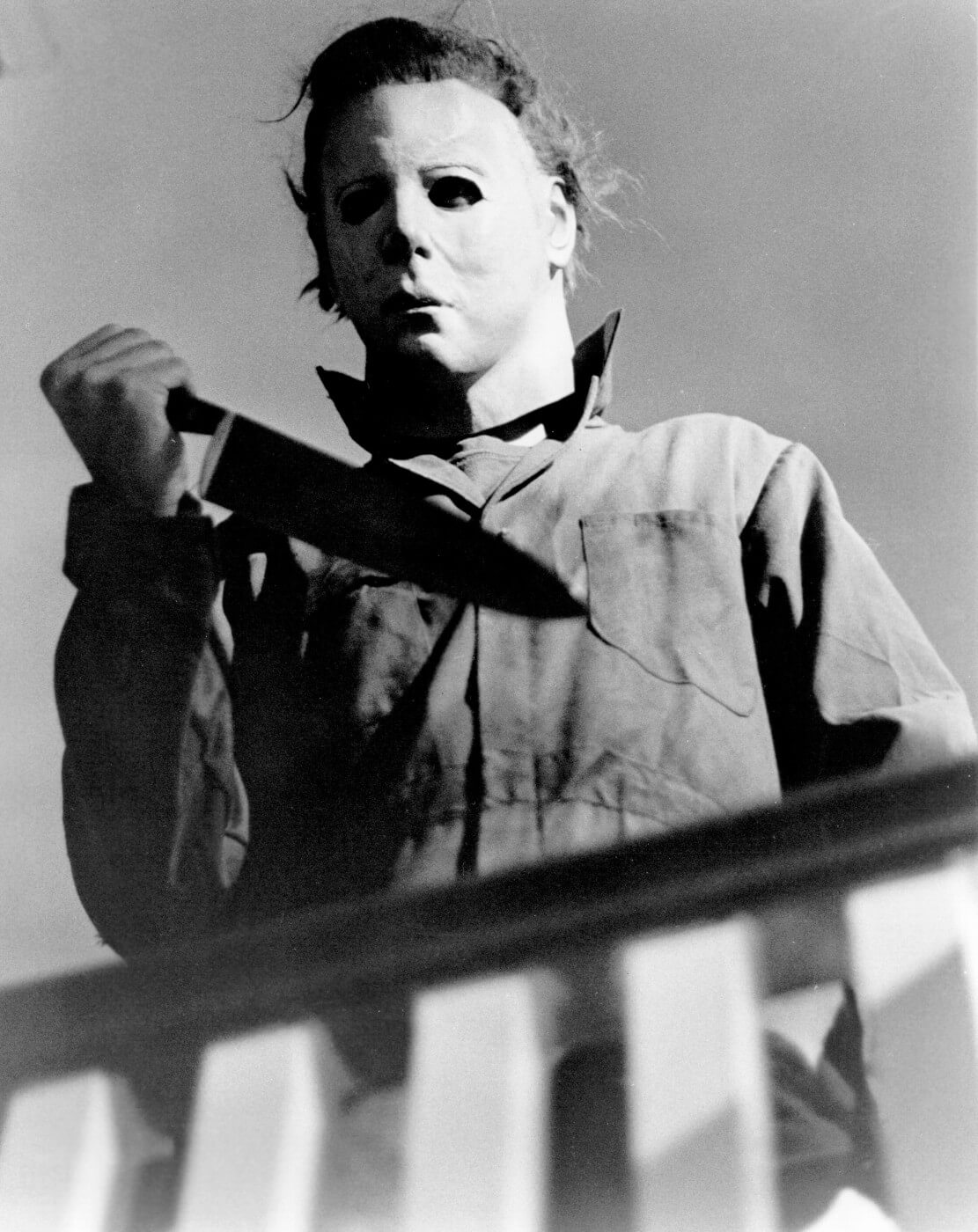 Halloween's Michael Myers from the original Halloween
