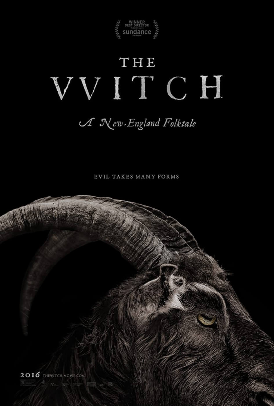 The VVitch movie poster
