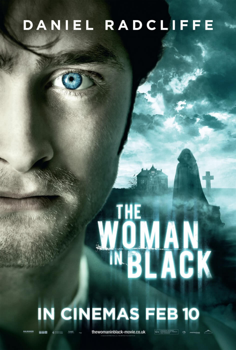 The Woman in Black movie poster