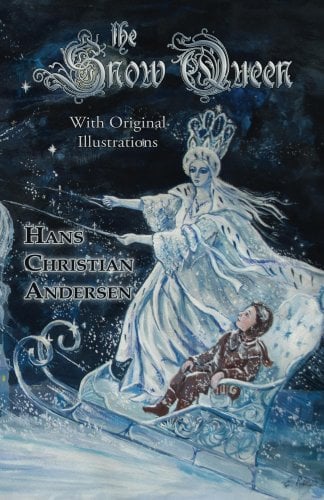 Hans Christian Andersen's The Snow Queen book cover