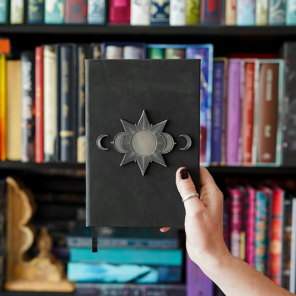 LitJoy La Prima KOTW Grimoire Notebook